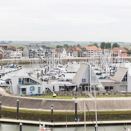 Ferienwohnung Bella Vista Blankenberge Exterior foto